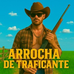 ARROCHA DE TRAFICANTE - MC RITMADO . MC FLAVINHO . MC QUIIK Prod. Dj Isaac de nova Iguaçu
