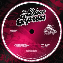 PREMIERE: The B-Side Tribe - Big L [The Disco Express]