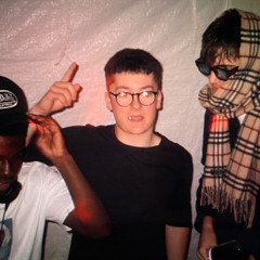 Trip advisor x Rave culture - Sidney Charles (Rythm, Snare, Bass)