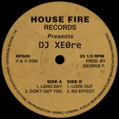 DJ XE0re