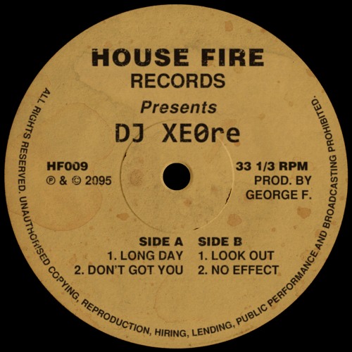 DJ XE0re
