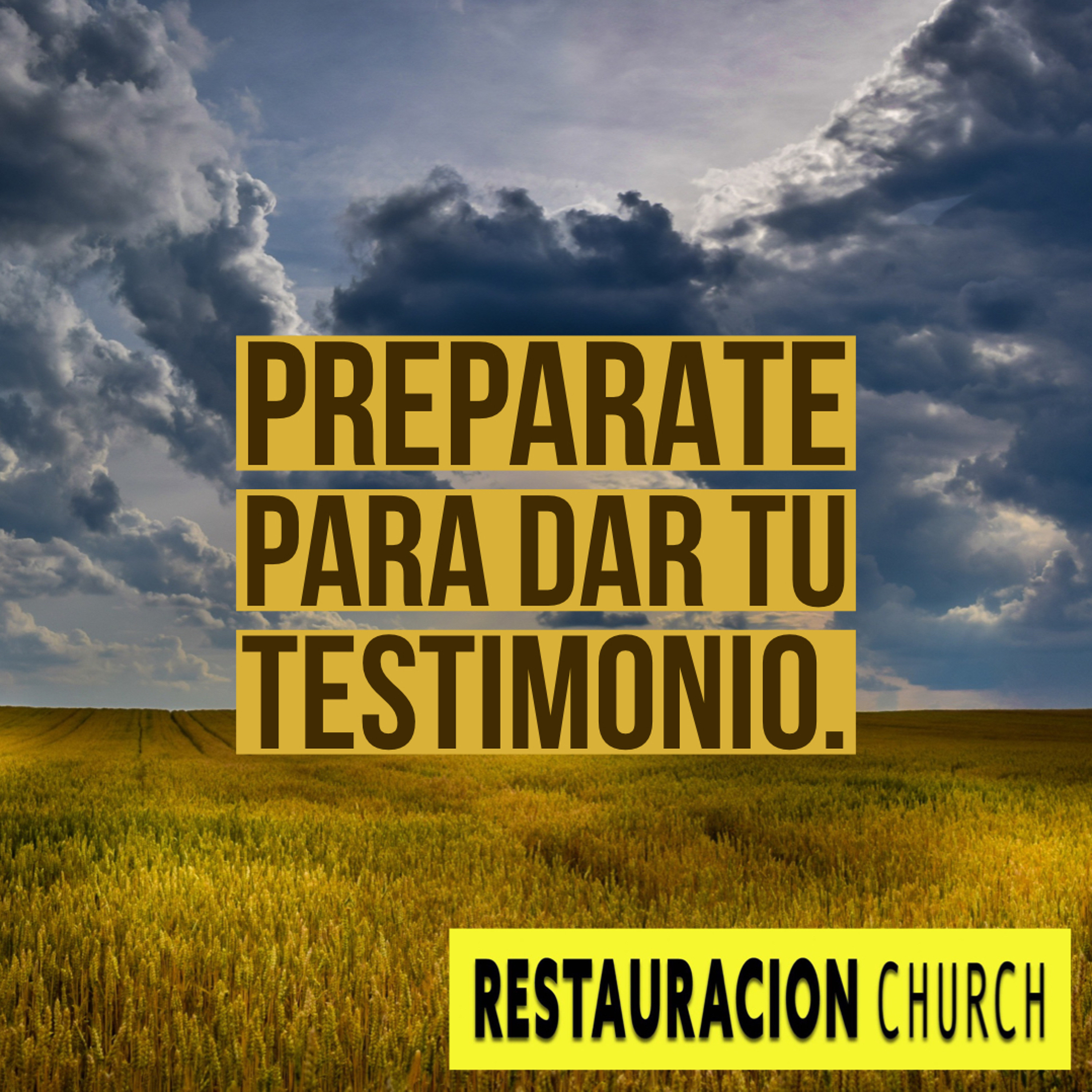 Pastor Oscar Espinosa