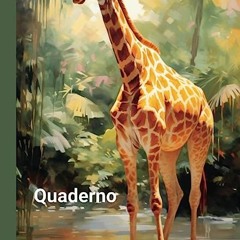 ⏳ SCARICAMENTO PDF Quaderno Giraffa Completo
