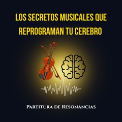 Los Secretos Musicales que Reprograman tu Cerebro 🎼🧠 | Ep. 1 - Partitura de Resonancias