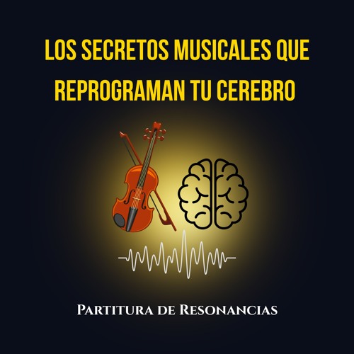 Los Secretos Musicales que Reprograman tu Cerebro 🎼🧠 | Ep. 1 - Partitura de Resonancias