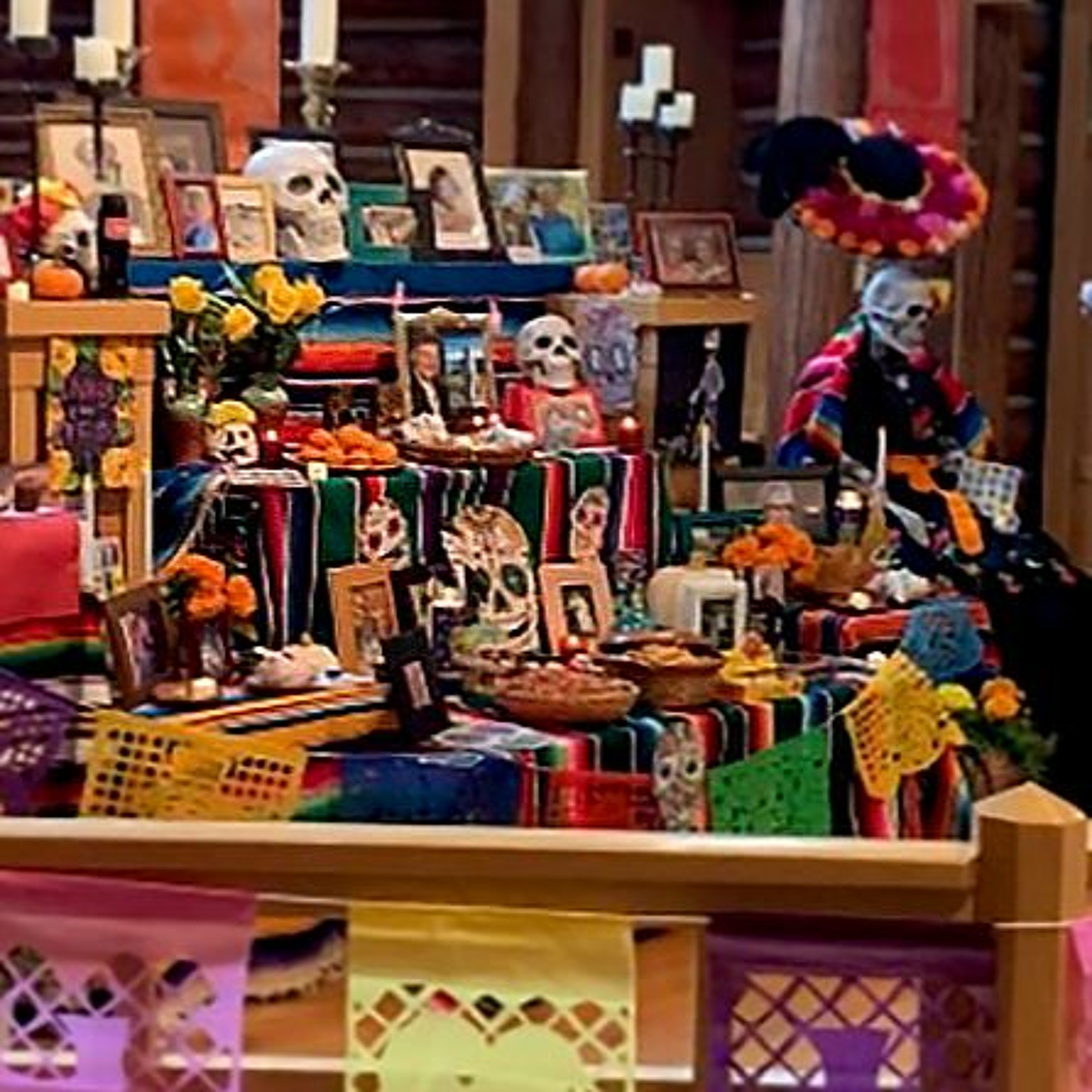 Jackson Expands Community Celebration of Día de los Muertos episode artwork