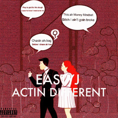 Actin Different(Prod by.XleeFlow)