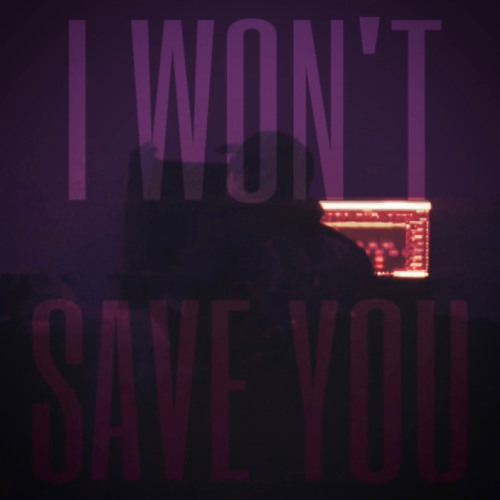 I Won’t Save You (prod. Heydium)