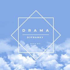DJ Franky - Drama (Radio Mix)