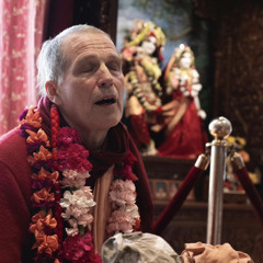 Blissful Gaura Meditation & Kirtan By HH Sacinandana Swami · HNI · 5.18.23
