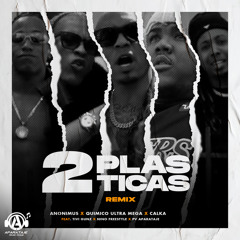 2 Plasticas (Remix) [feat. Tivi Gunz, Nino Freestyle & PV Aparataje]