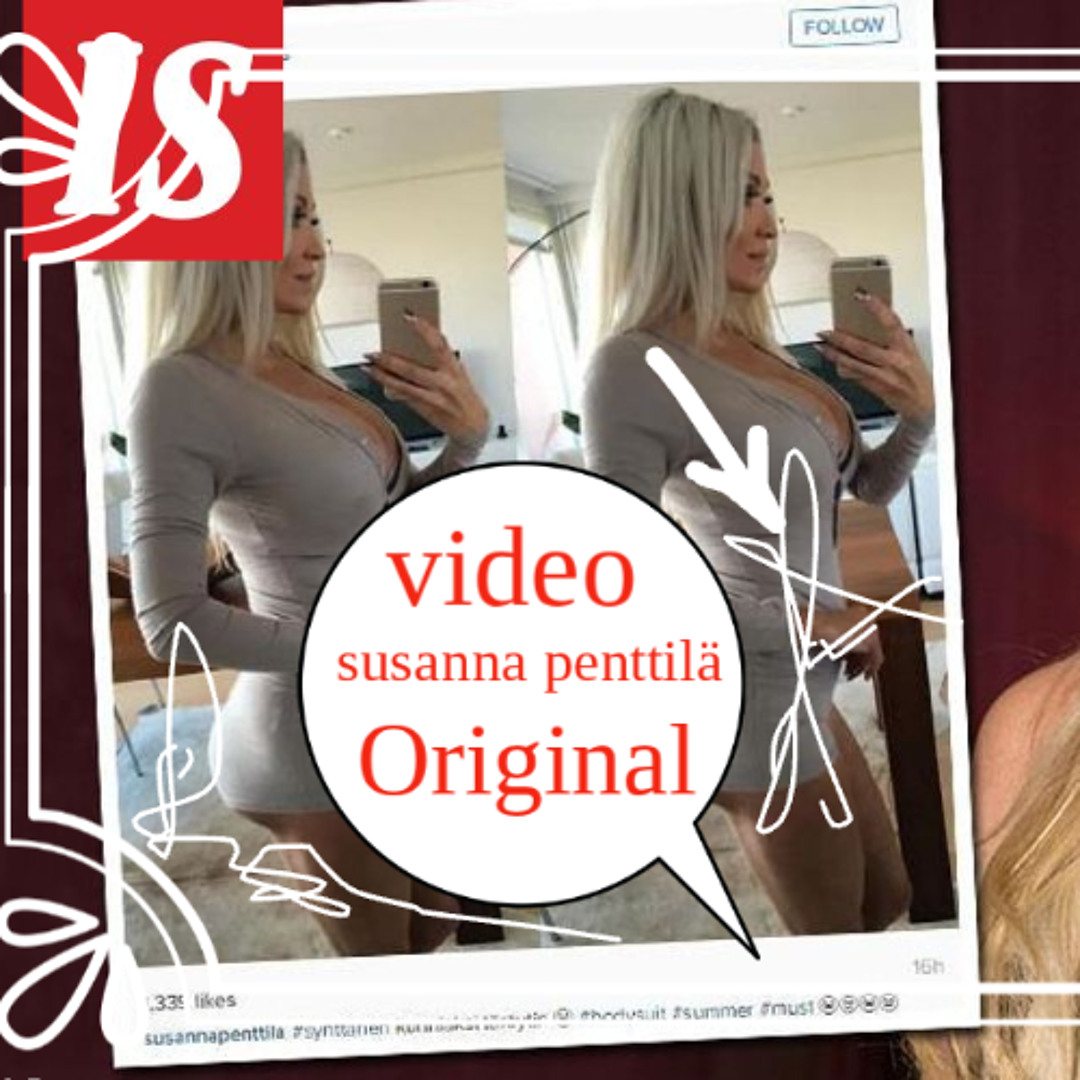 Susanna Penttilä's magnetic appeal widespread