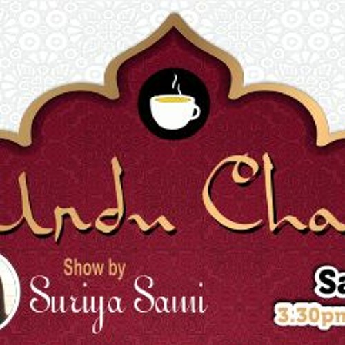 Stream URDU CHAI 29 JAN 2022 by RADIO ZINDAGI 1550 AM Listen