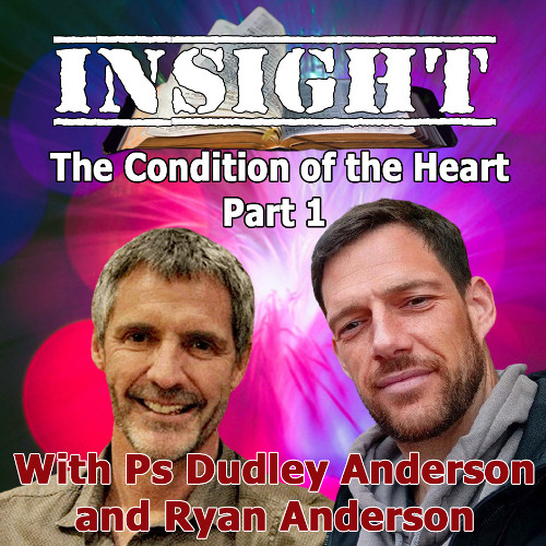 IN#16 IInsight with Ryan Anderson - The Condition of the Heart Prt1