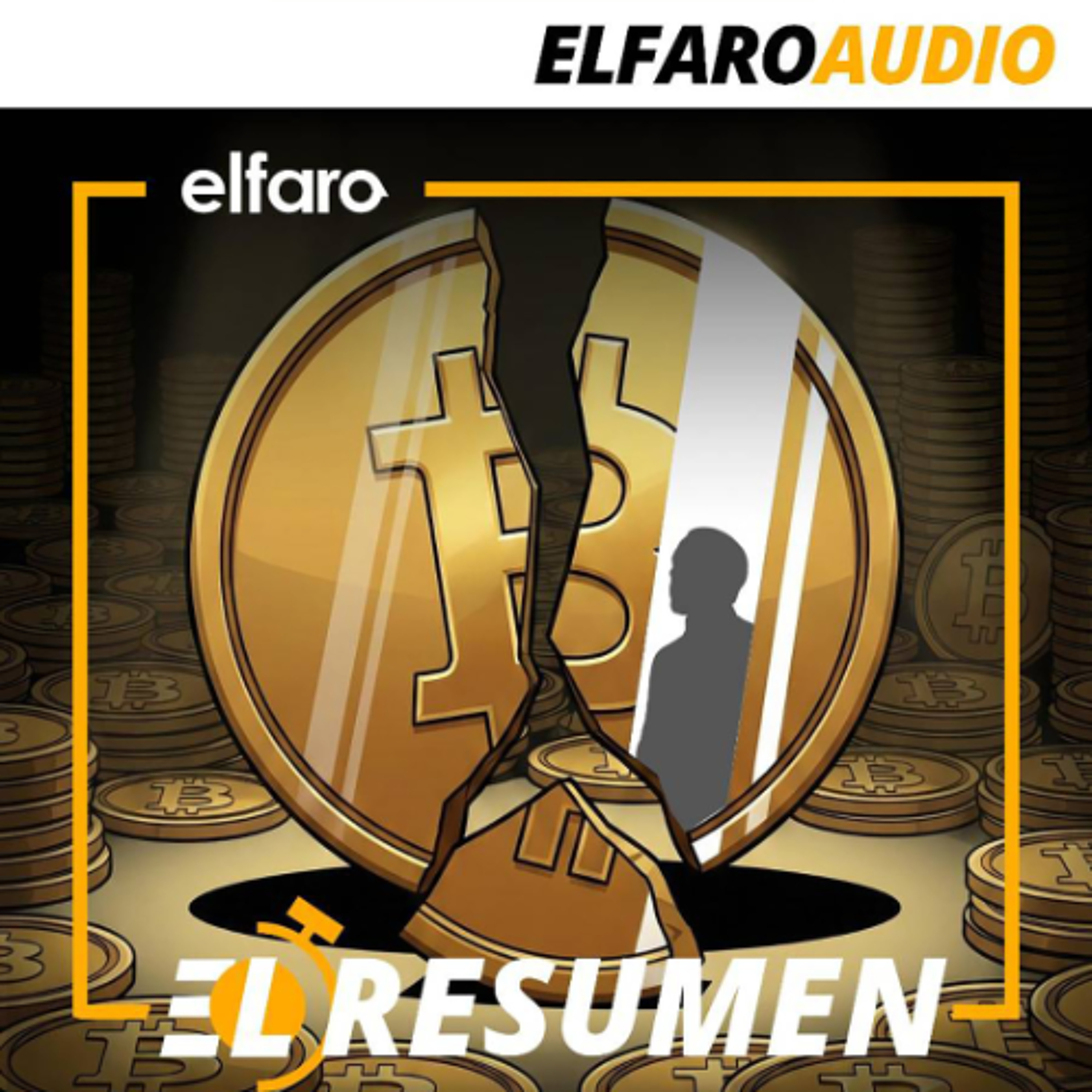 El resumen | ¿A quién miente Bukele sobre bitcoin en El Salvador? episode artwork