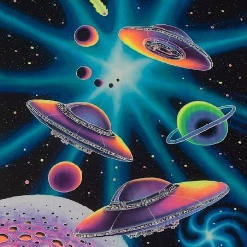 spaceship🛸 (prod. wurlishmouk)