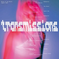 August 2023 - Mixes of the Month