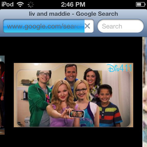 TrizzyOnJupiter - Liv And Maddie (prod. YE11OW)