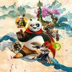 Tenacious D - Baby One More Time (Music Video) Kung Fu Panda 4 Ending Song (320 kbps).mp3