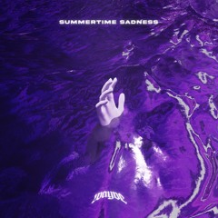 LANA DEL REY - SUMMERTIME SADNESS (WAYVE REMIX) [FREE DL]