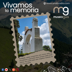 Vivamos la memoria Capsula 462: La Maquinaria moderna traída por Lengerke.