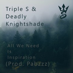 All We Need Is Inspiration [prod Pabzzz]