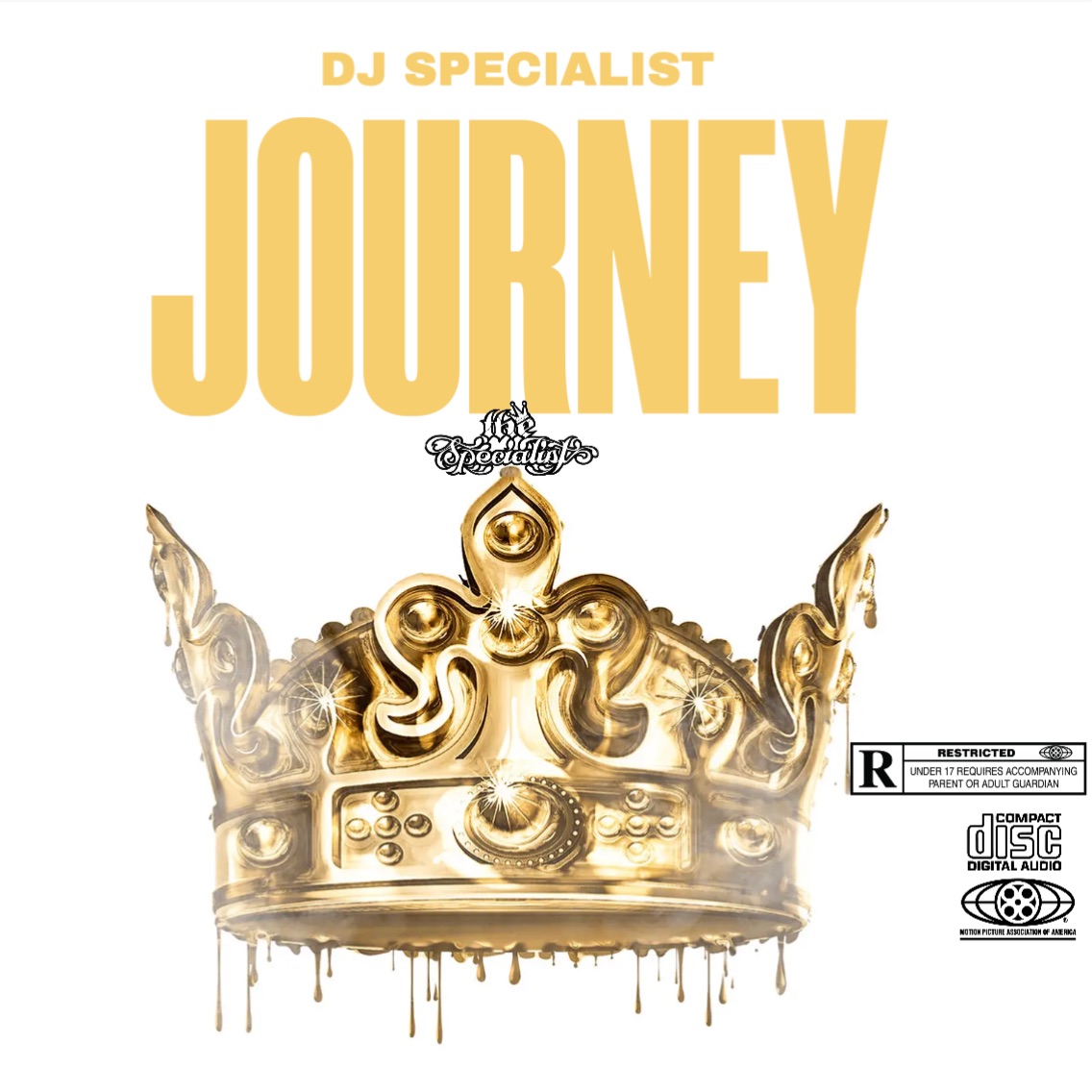 Journey Mix Feat. DJ Specialist