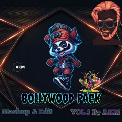 AKM-Bollywood (Mashup & Edit)Pack Preview.....Link Bio