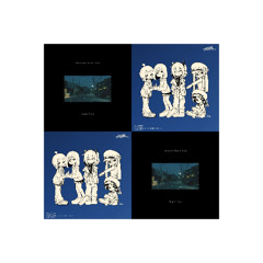 hikari × 葉脈 (Negitoro Mashup)