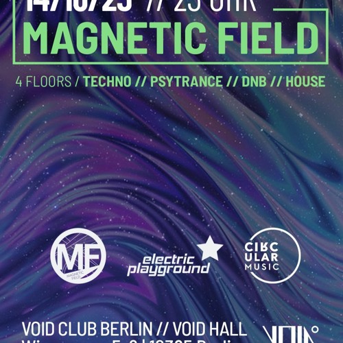 MF 8th Anniverary VOID - Hall 14 - 10 - 23