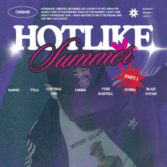 DJ CHISKEE - HOT LIKE SUMMER 2025 (part.1)