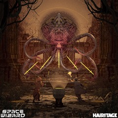 Space Wizard & Hairitage - Brainwaves