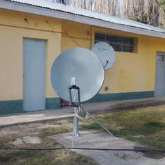 Sergio Wisky - Río Negro suma internet satelital y tecnología a CAPS y postas sanitarias