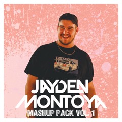 Jayden Montoya Mashup Pack Vol. 1