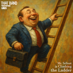 Mr. Sellout is Climbing the Ladder