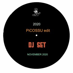 Music and More PiCOSSU November 2020 DJ Set