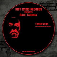 RRR017 - Dave Tarrida - The Suffering (Subjugation Mix)