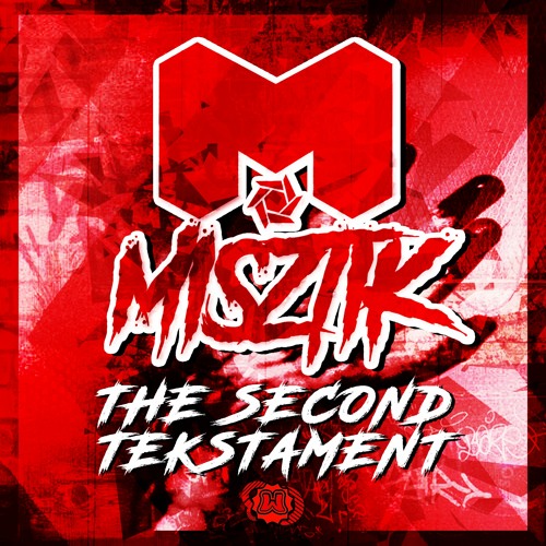 Misztik - The Second Tekstament [TEKNO]
