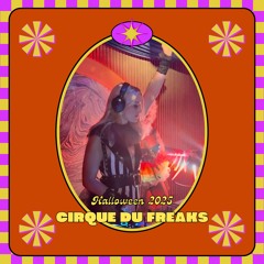 Halloween 2025 – Third Eye Lover Set (Live at Kama, Los Angeles)