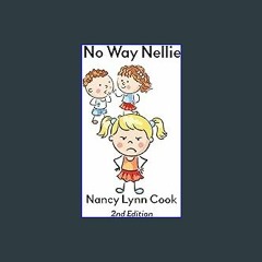 Read PDF 📖 No Way Nellie Pdf Ebook