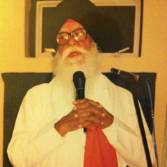 Tere Kavan Kavan - East London Keertan Recording - Giani Amolak Singh Ji
