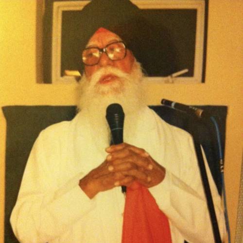 Tere Kavan Kavan - East London Keertan Recording - Giani Amolak Singh Ji