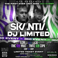OTD PRESENTS SKANTIA & DJ LIMITED COMP ENTRY - slic3