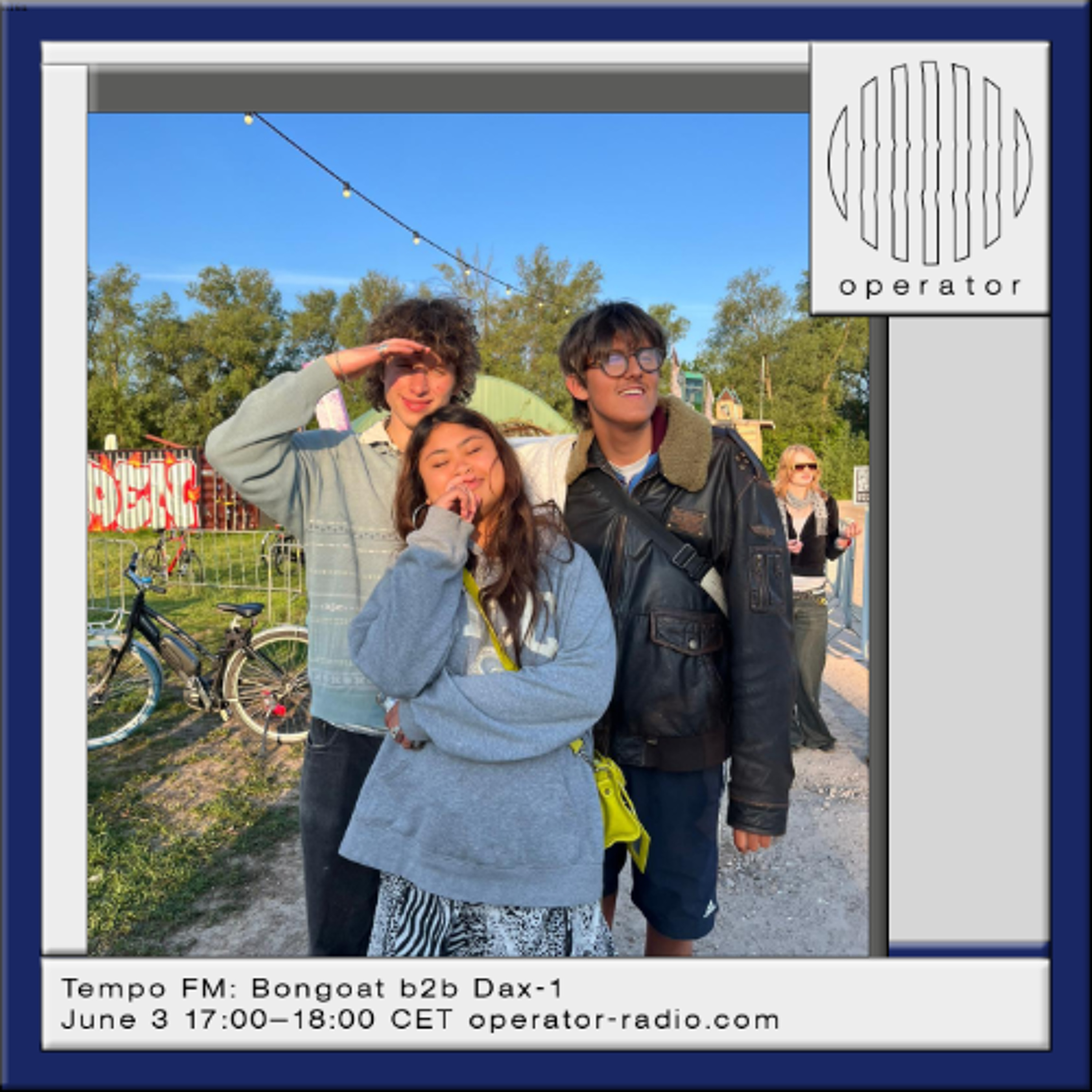 Tempo FM: Bongoat b2b Dax-1 - 3rd June 2026 episode artwork