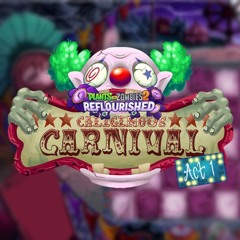 Ultimate Battle - Caliginous Carnival (OST) - PvZ Reflourished