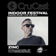 Crucast Indoor Festival - Zinc