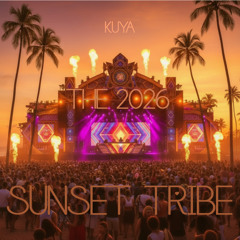 Afro House - Kuya - Original Mix by Leila Ramos (Album: The 2026 Sunset Tribe)