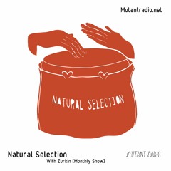 Natural Selection w. Zurkin [Monthly Show] [03.02.2020]