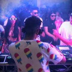 Luis vargas - (Mafia) Live set Despedida Colombia.