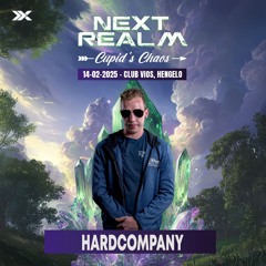 Next Realm DJ Contest By Hardcompany